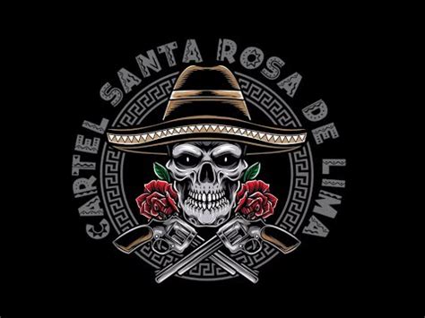 cartel santa rosa de lima logo|Category:Santa Rosa de Lima Cartel .